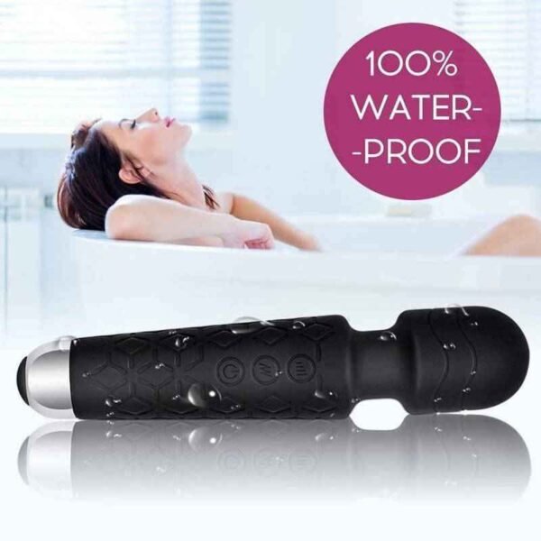 Vibrator Body Massager Wand Vibrator