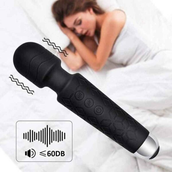 Vibrator Body Massager Wand Vibrator - Image 4
