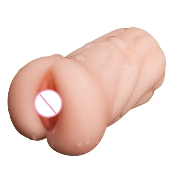 Male Masturbator Pocket Pussy Sex Toys Artificial Vagina Anus Mouth for Men Masturbating - Image 6
