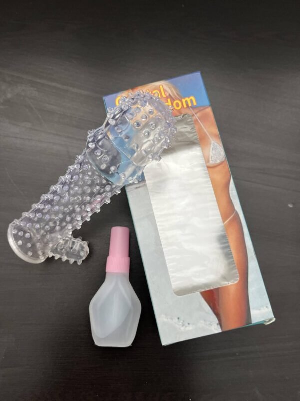 Crystal Condom - Image 3