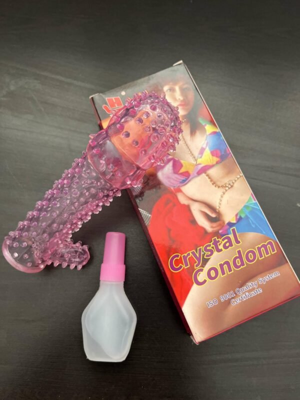 Crystal Condom - Image 4