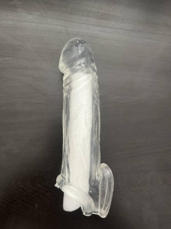 Crystal Condom