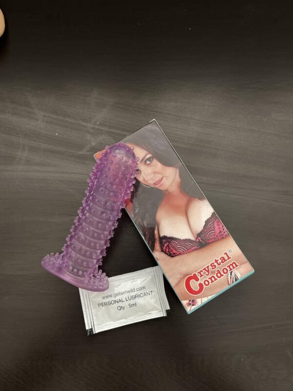 Crystal Condom - Image 2